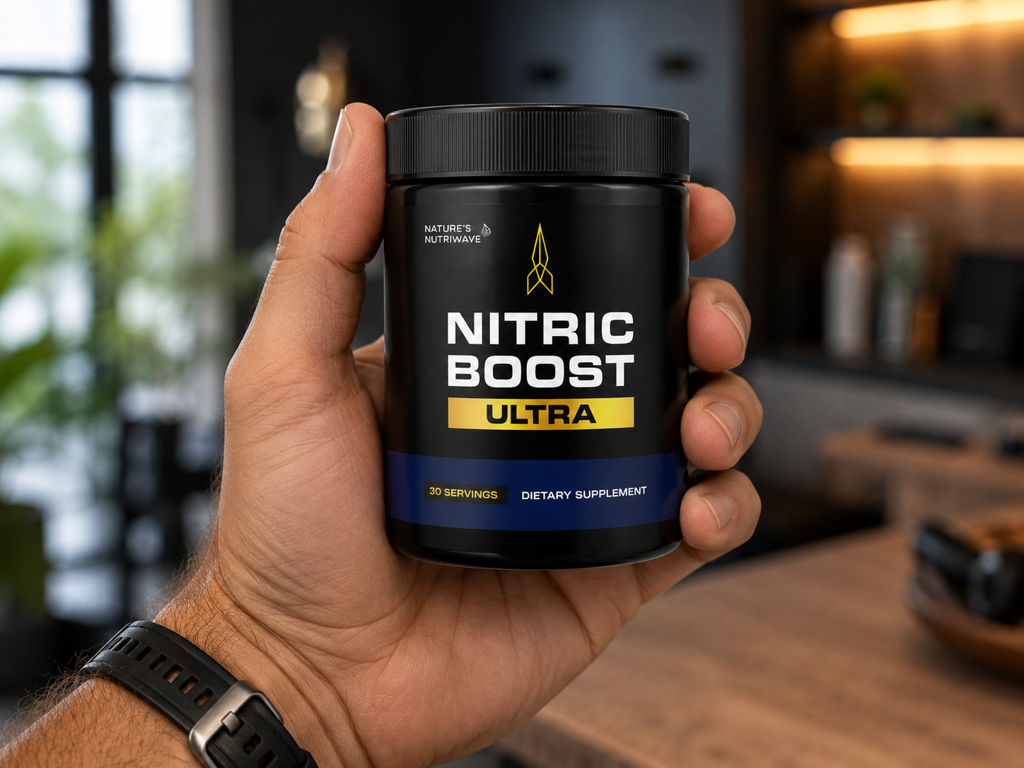 Nitric Boost